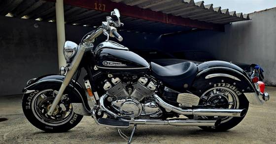 YAMAHA ROYAL STAR 1300 